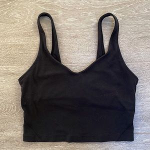 Lululemon Align Cropped Tank, Size 4